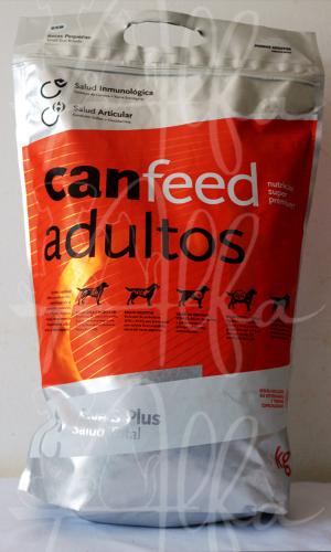 Canfeed SP Adulto X 7.5 Kg. SSB Razas Pequeñas