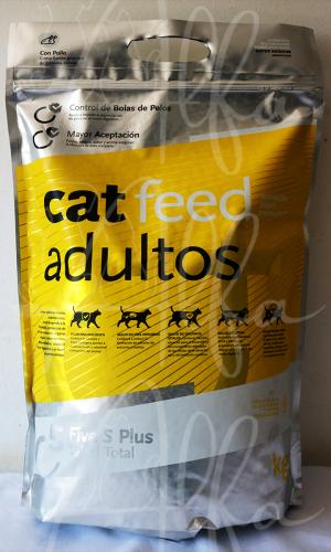 Catfeed SP Gato Adulto x 3 Kg.