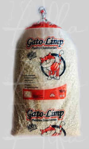 Gato-Limp Granel x 10 Kg.