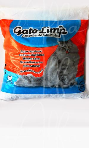 Gato-Limp X 10 Dm3 Absorbente sanitario