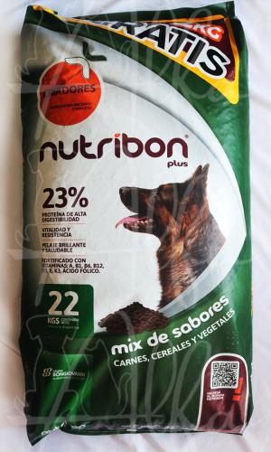 Nutribon CRIADORES x 22Kg. Todas Las Etapas