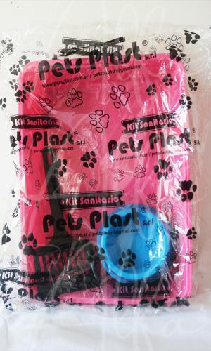 Pets Plast - Kit sanitario