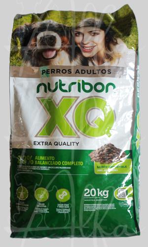 XQ Perro Adulto X 20 Kg. Nutribon